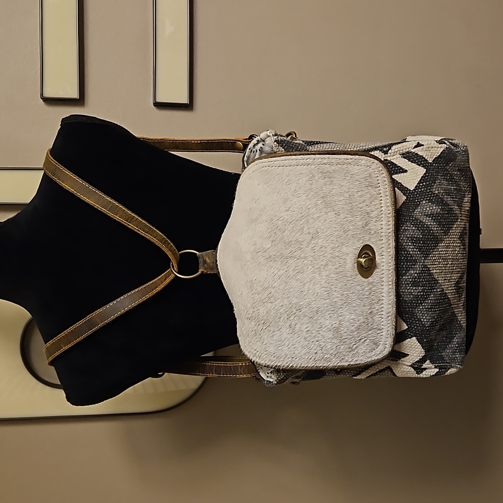 Myra Bag Convertible Strap Bag
